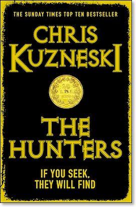 The Hunters by Chris Kuzneski