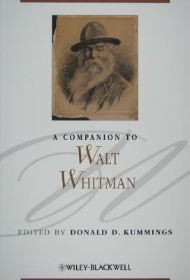 A Companion to Walt Whitman by 