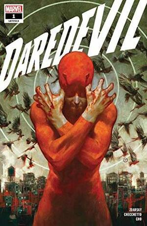 Daredevil (2019-) #1: Director's Cut by Marco Checchetto, Chip Zdarsky, Julian Tedesco