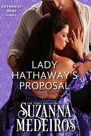 Lady Hathaway's Proposal by Suzanna Medeiros