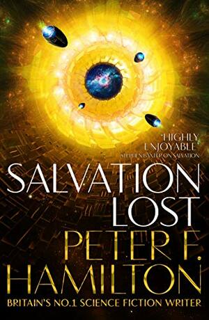 Salvation Lost by Peter F. Hamilton