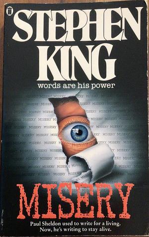 Misery by Stephen King