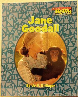 Jane Goodall by Jo S. Kittinger