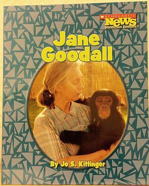 Jane Goodall by Jo S. Kittinger