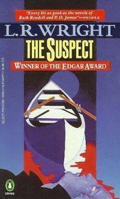 The Suspect by L.R. Wright