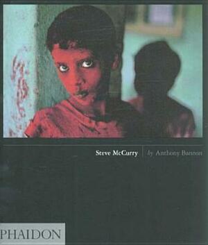 Steve McCurry by Anthony Bannon