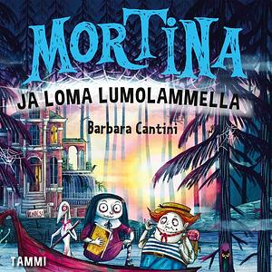 Mortina ja loma Lumolammella by Barbara Cantini