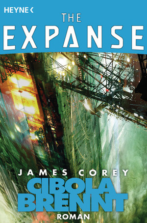 Cibola brennt by James S. A. Corey