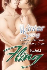 Winter Song by Anne Cain, Barbara Sheridan