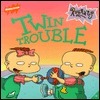 Twin Trouble by Luke David
