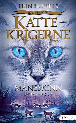 Måneskinn by Erin Hunter