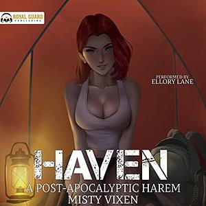 Haven A Post-Apocalyptic Harem by Misty Vixen