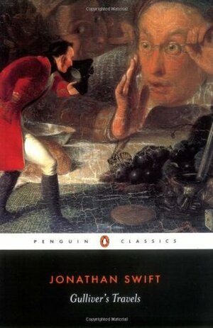 Gulliver's Travels by Jonathan Swift