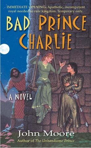 Bad Prince Charlie by John Moore