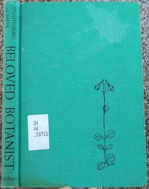 Beloved Botanist: The Story of Carl Linnaeus by Adrian Stoutenburg, Laura Nelson Baker