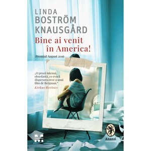 Bine ai venit în America! by Linda Boström Knausgård