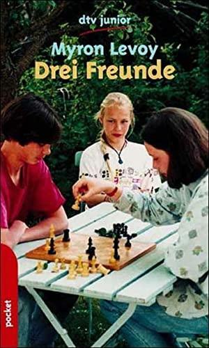 Drei Freunde by Myron Levoy