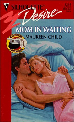 Mom in Waiting by Maureen Child