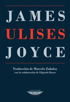 Ulises by James Joyce