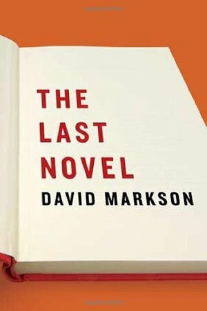 The Last Novel by David Markson