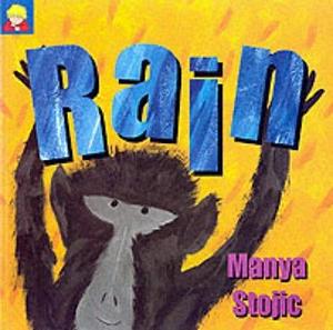Rain by Manya Stojic