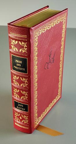 Pride and Prejudice by Jane Austen