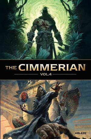 The Cimmerian Vol 4 by Mathieu Gabella, Julien Blondel, Valentin S�cher, Anthony Jean