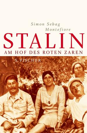Stalin: am Hof des roten Zaren by Simon Sebag Montefiore