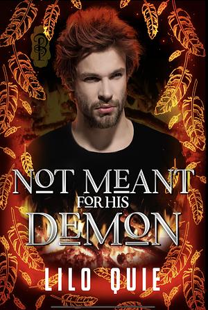 Not meant for his demon by Lilo Quie