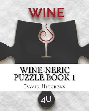 Wine-neric puzzle book 1 by David Hitchens