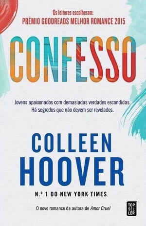 Confesso by Colleen Hoover