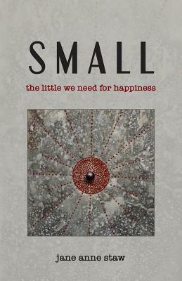 Small: The Little We Need for Happiness by Jane Anne Staw