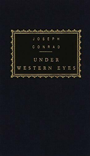Under Western Eyes by Joseph Conrad