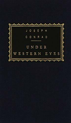 Under Western Eyes by Joseph Conrad