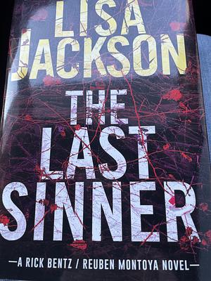 The Last Sinner by Lisa Jackson