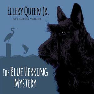 The Blue Herring Mystery by Ellery Queen Jr