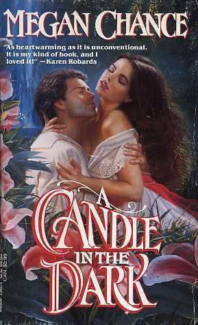 A Candle in the Dark by Megan Chance