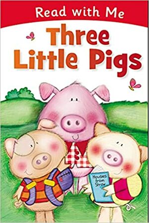 Read with Me Three Little Pigs by Nick Page