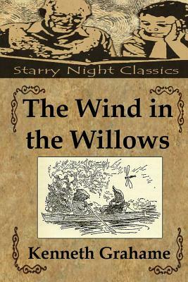 The Wind in the Willows by Kenneth Grahame