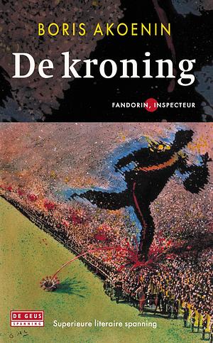 De kroning by Boris Akunin