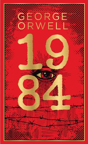 1984 by George Orwell