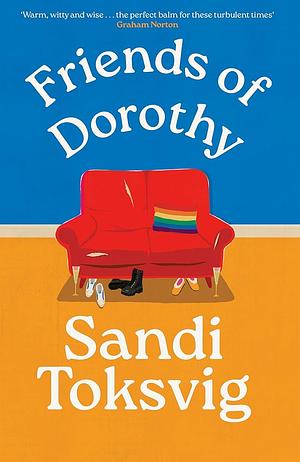 Friends of Dorothy by Sandi Toksvig