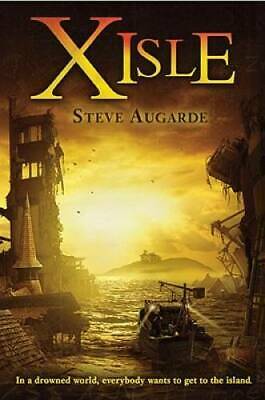X Isle by Steve Augarde