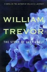 The Story of Lucy Gault by William Trevor