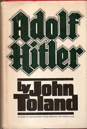Adolf Hitler, Vol 2 by John Toland
