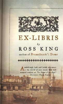 Ex-Libris by Ross King