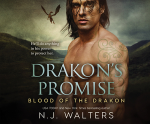 Drakon's Promise by N. J. Walters