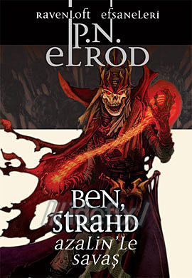 Ben, Strahd, Azalin'le Savaş by P.N. Elrod