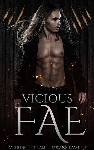 Vicious Fae by Caroline Peckham