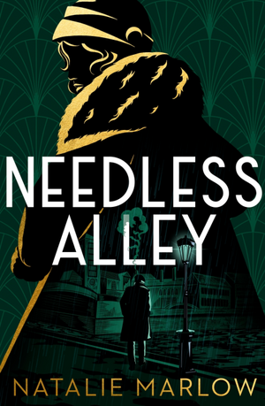 Needless Alley by Natalie Marlow